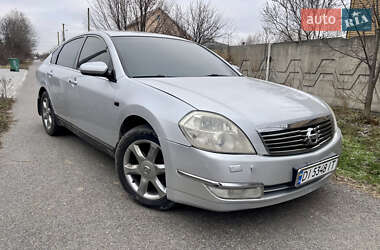 Седан Nissan Teana 2007 в Днепре