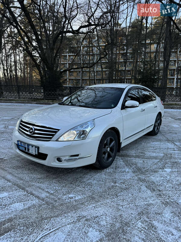 Nissan Teana 2013