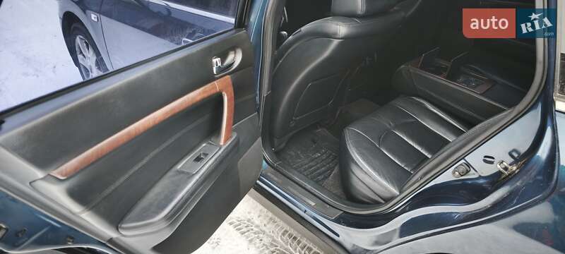 Седан Nissan Teana 2007 в Києві