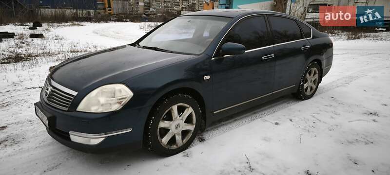 Седан Nissan Teana 2007 в Києві