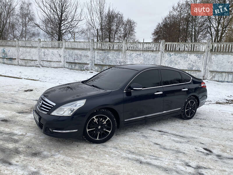 Седан Nissan Teana 2008 в Прилуках