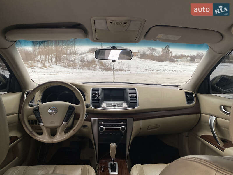 Седан Nissan Teana 2008 в Прилуках