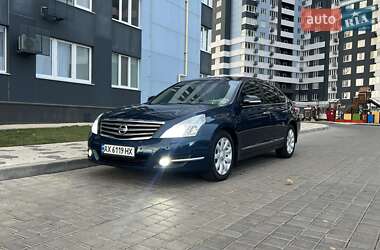 Седан Nissan Teana 2008 в Одессе