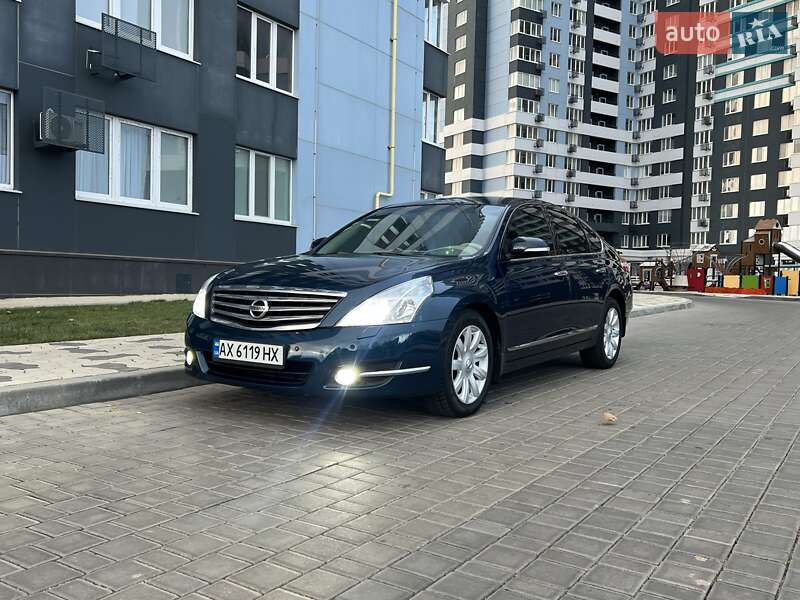Nissan Teana 2008