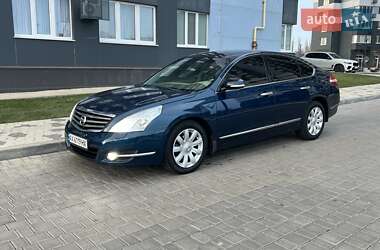 Седан Nissan Teana 2008 в Одессе