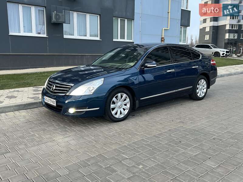 Nissan Teana 2008 Nissan Teana 2008