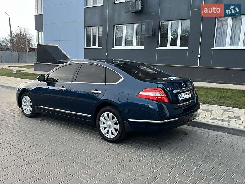 Седан Nissan Teana 2008 в Одесі