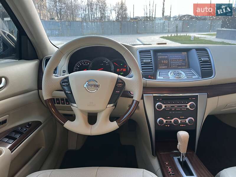 Седан Nissan Teana 2008 в Одесі