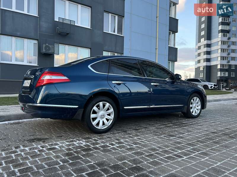 Седан Nissan Teana 2008 в Одесі