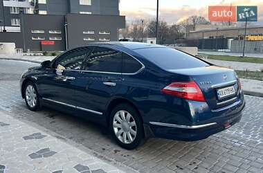 Седан Nissan Teana 2008 в Одесі
