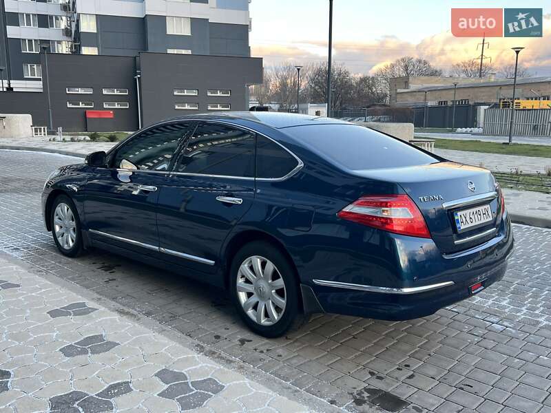 Седан Nissan Teana 2008 в Одесі