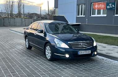 Седан Nissan Teana 2008 в Одесі