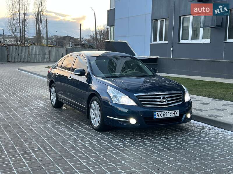 Седан Nissan Teana 2008 в Одесі