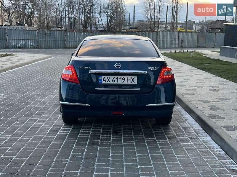 Седан Nissan Teana 2008 в Одесі
