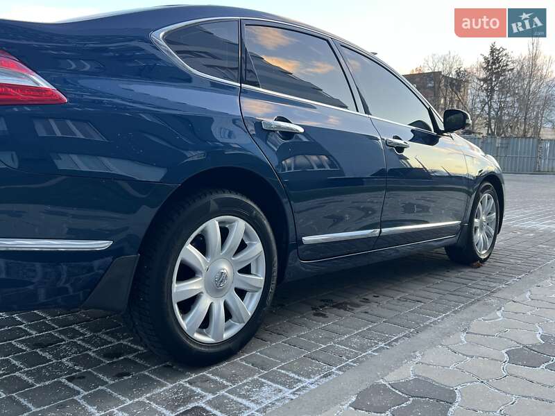 Седан Nissan Teana 2008 в Одесі