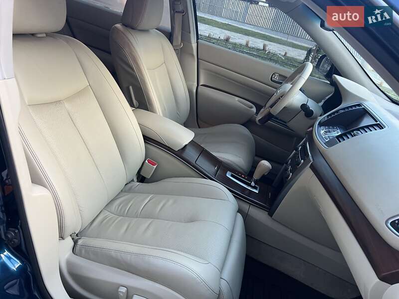 Седан Nissan Teana 2008 в Одесі
