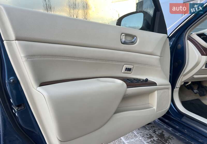 Седан Nissan Teana 2008 в Одесі