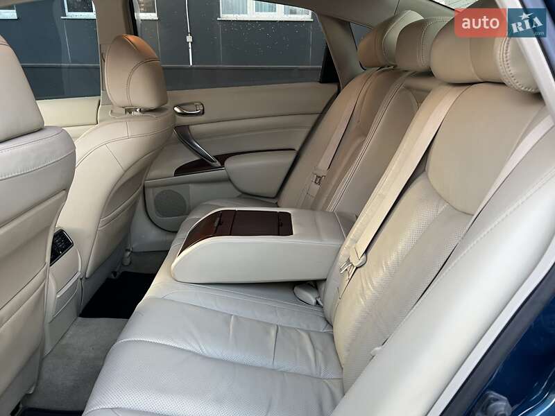 Седан Nissan Teana 2008 в Одесі