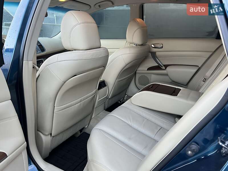 Седан Nissan Teana 2008 в Одесі