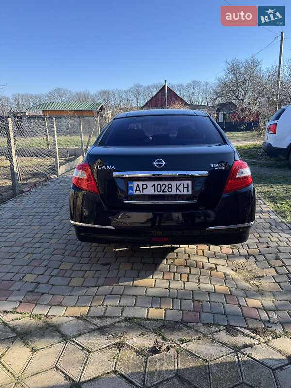 Седан Nissan Teana 2008 в Одесі