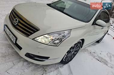 Седан Nissan Teana 2011 в Києві