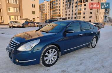 Седан Nissan Teana 2008 в Вінниці