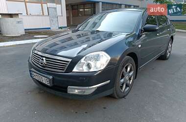 Седан Nissan Teana 2007 в Черноморске