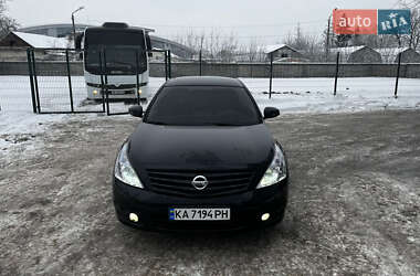 Седан Nissan Teana 2012 в Киеве