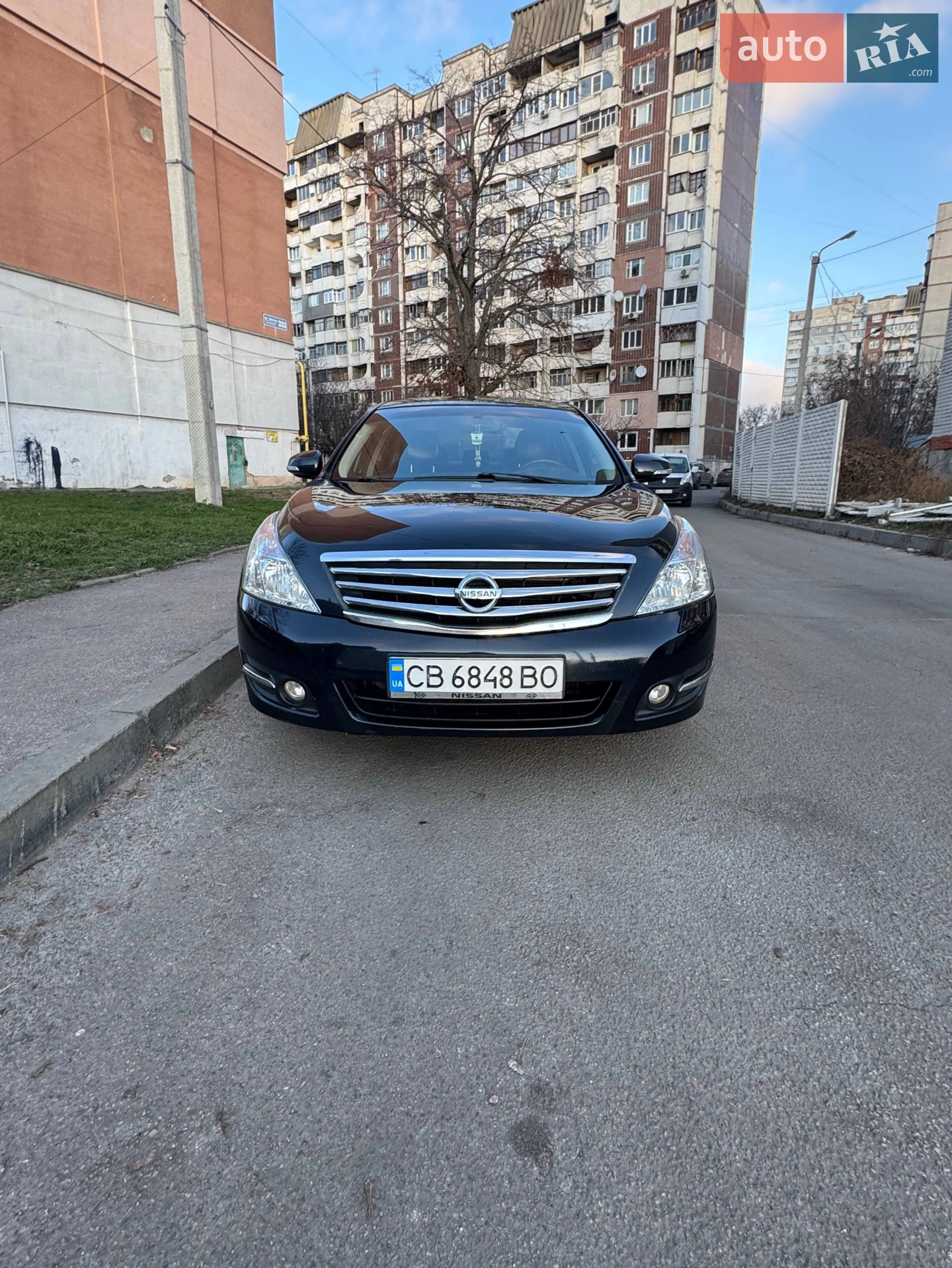 2012 Nissan Teana - мініатюра 11