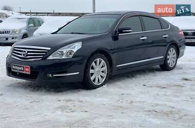 Седан Nissan Teana 2008 в Львове