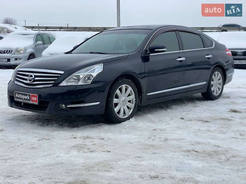 Nissan Teana 2008 Nissan Teana 2008