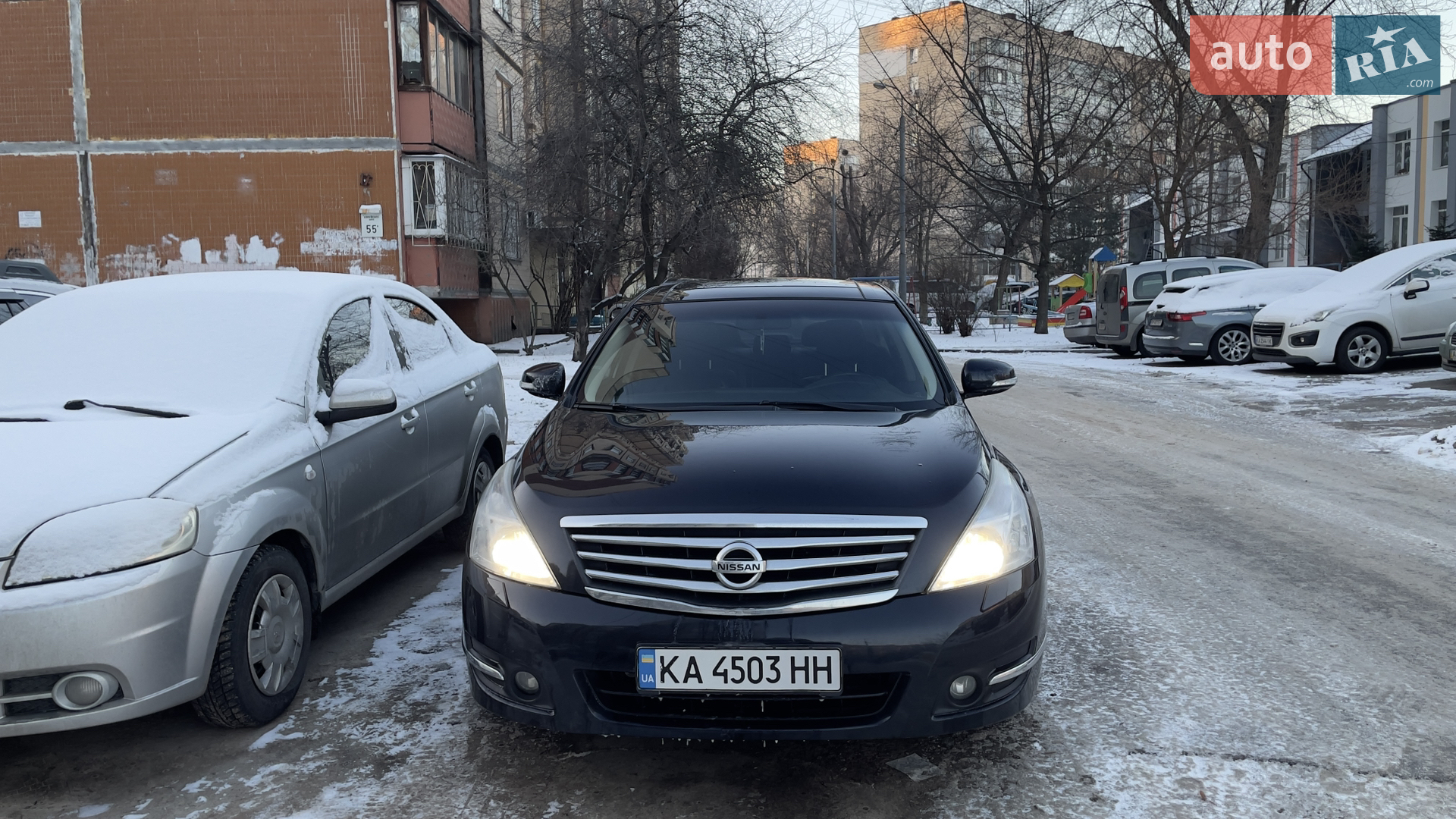 2011 Nissan Teana - мініатюра 3