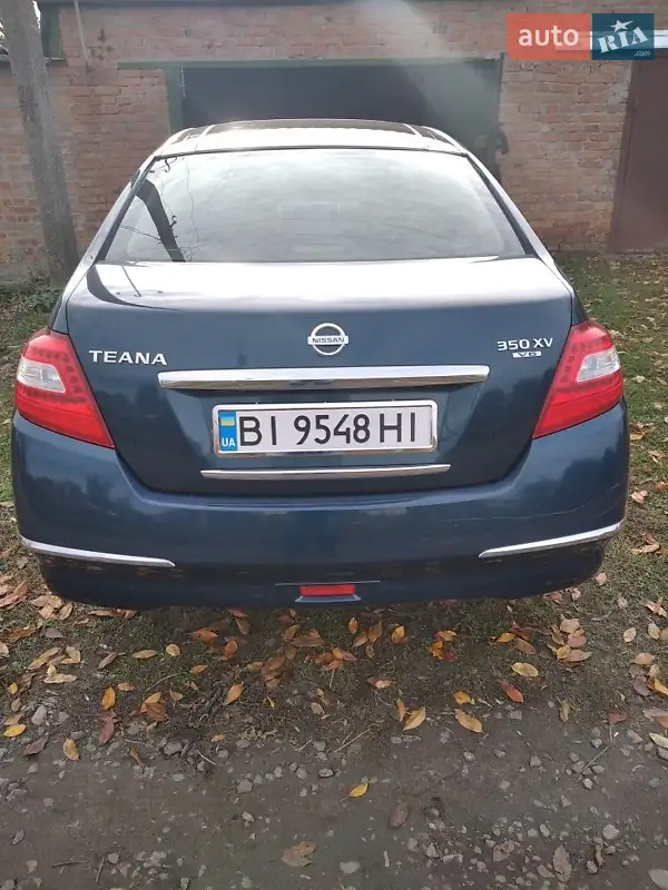 Nissan Teana