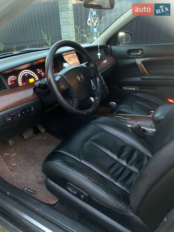 Седан Nissan Teana 2006 в Калуше