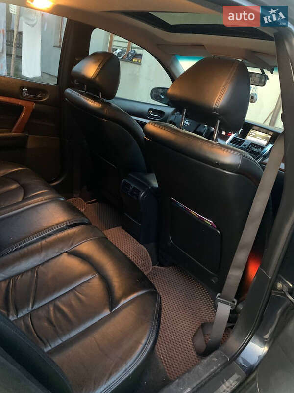 Седан Nissan Teana 2006 в Калуше