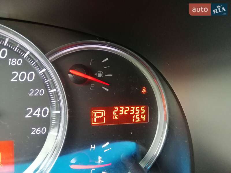 Седан Nissan Teana 2011 в Вишневом