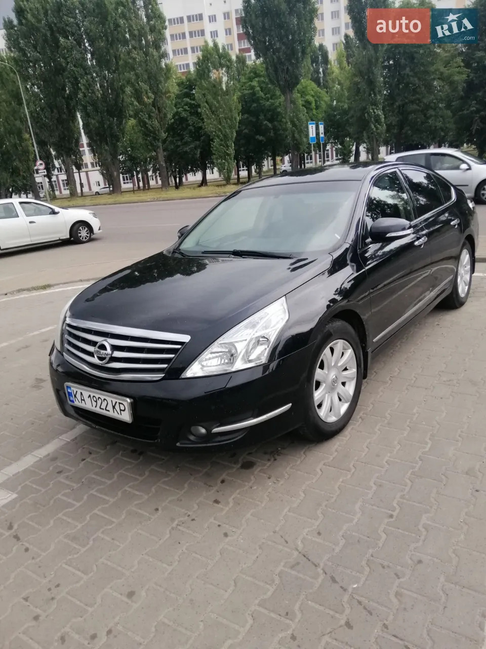 2010 Nissan Teana - мініатюра 16