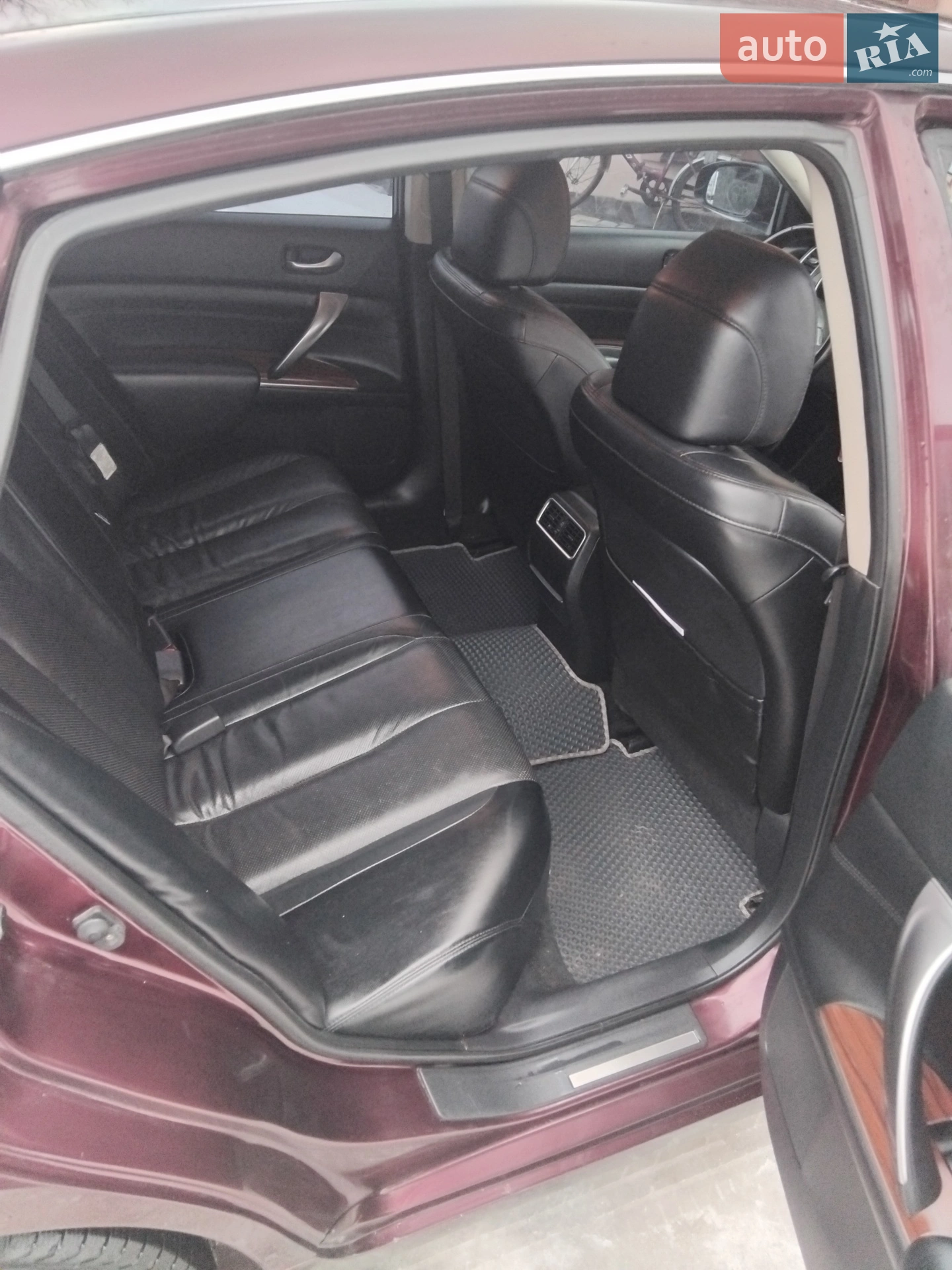 2010 Nissan Teana - мініатюра 2