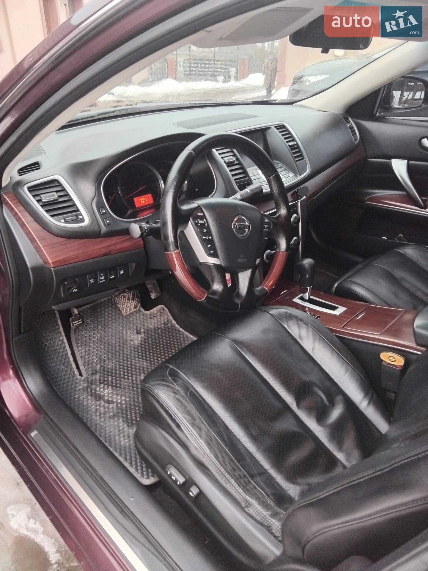 2010 Nissan Teana - мініатюра 7