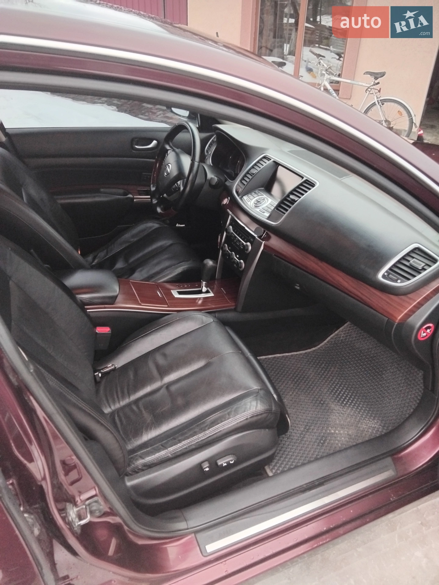 2010 Nissan Teana - мініатюра 3