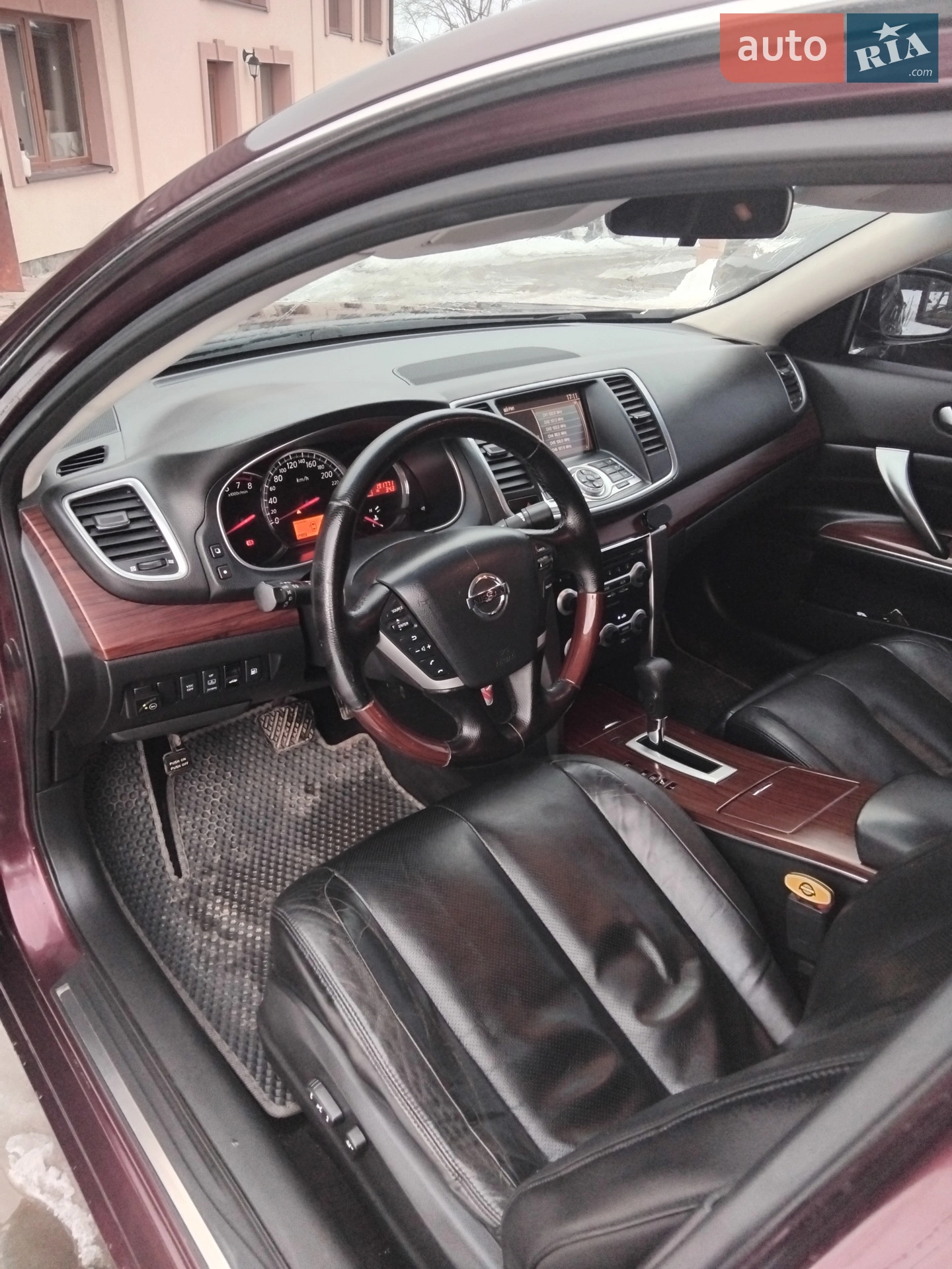 2010 Nissan Teana - мініатюра 5