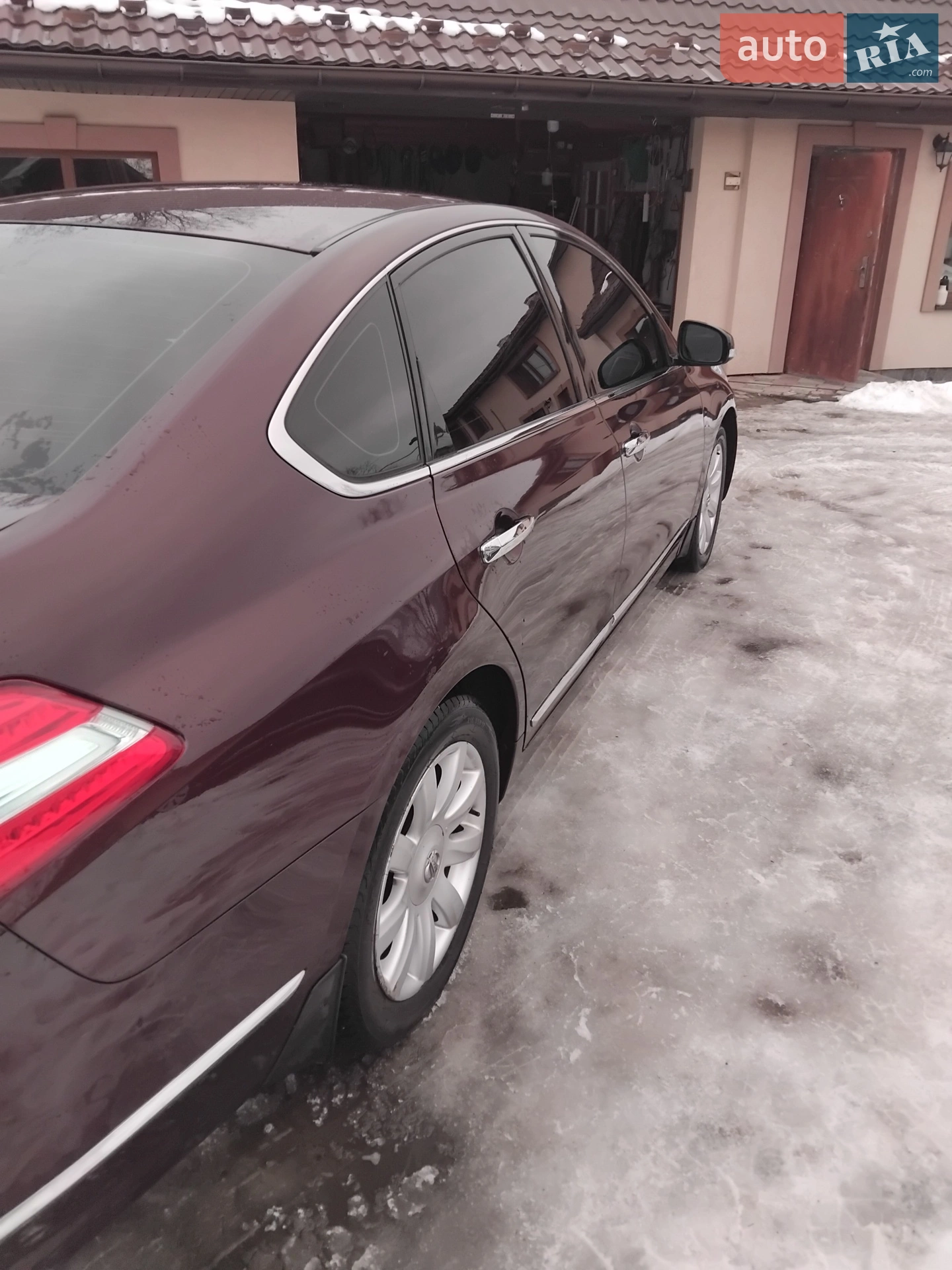 2010 Nissan Teana - мініатюра 9