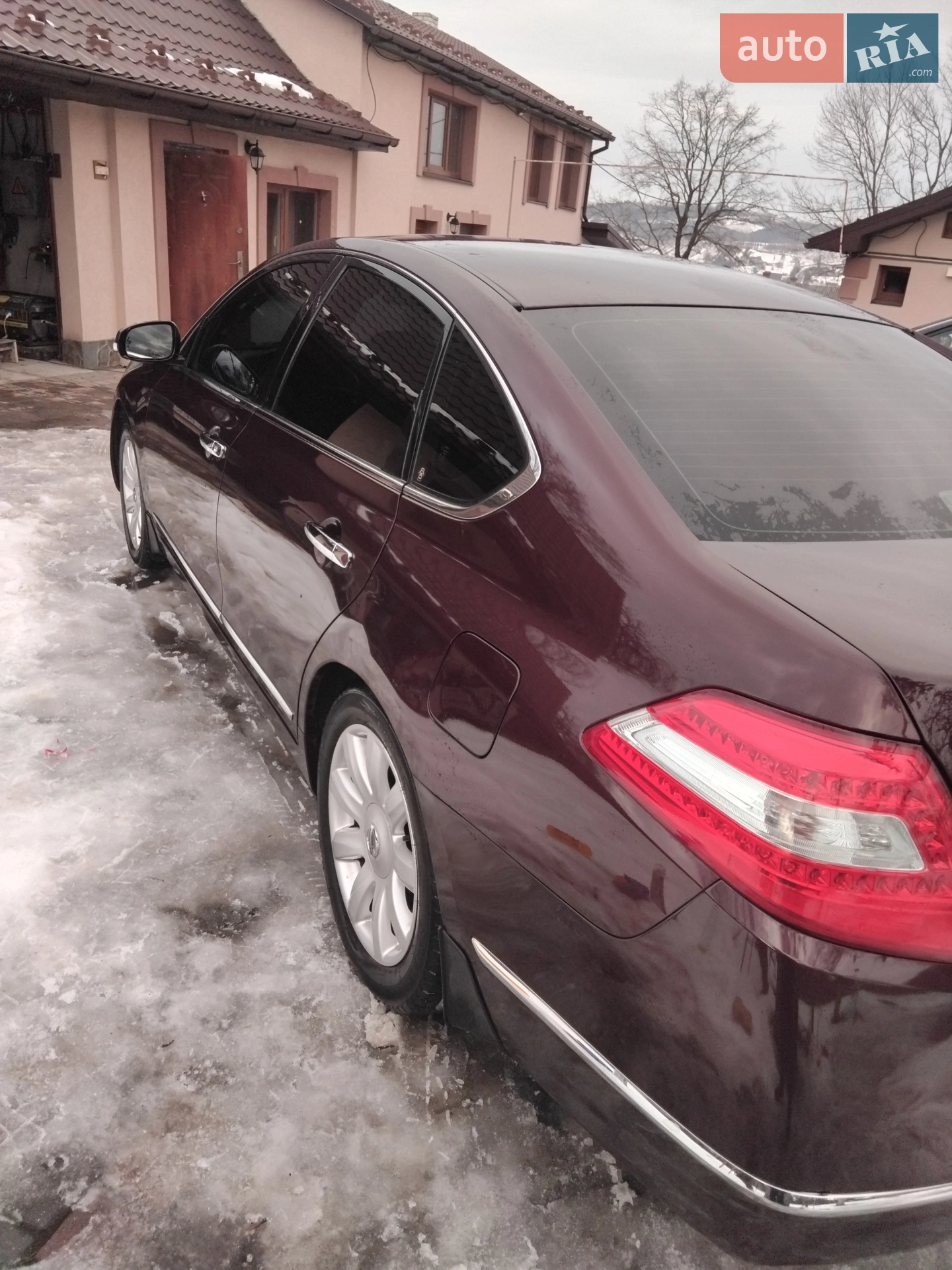 2010 Nissan Teana - мініатюра 8