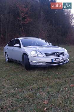 Седан Nissan Teana 2008 в Калуше