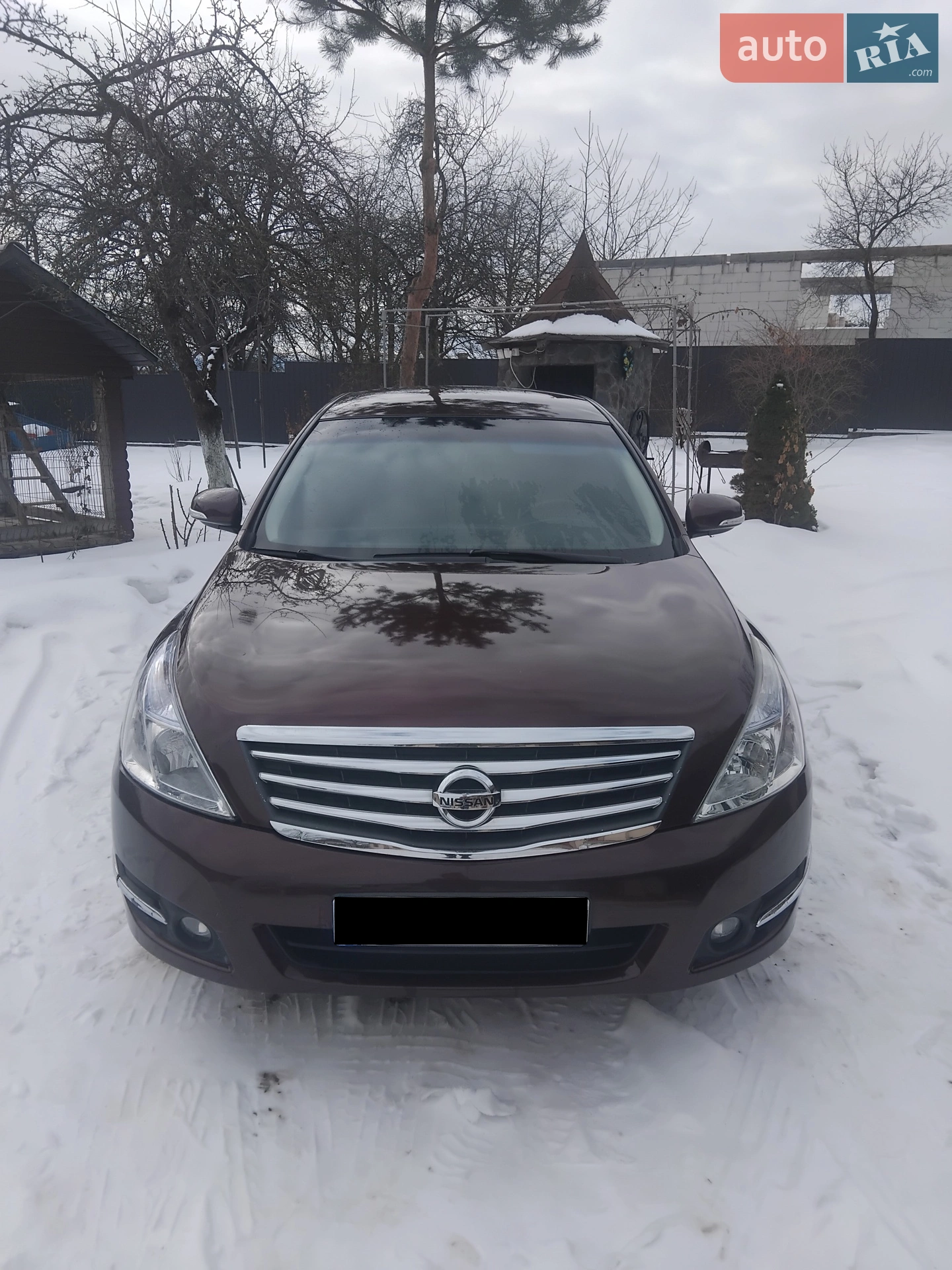 Nissan Teana 2010