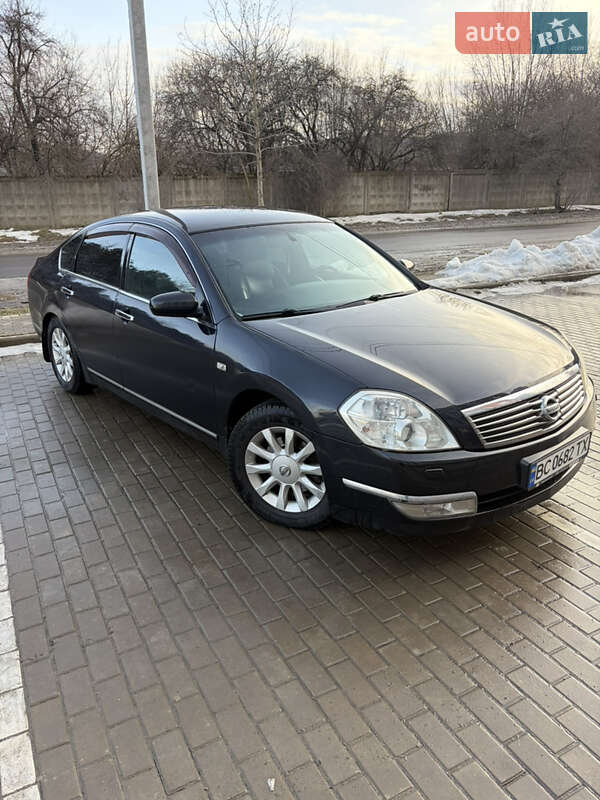 Nissan Teana 2007
