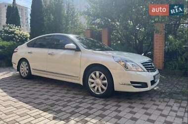 Седан Nissan Teana 2008 в Киеве
