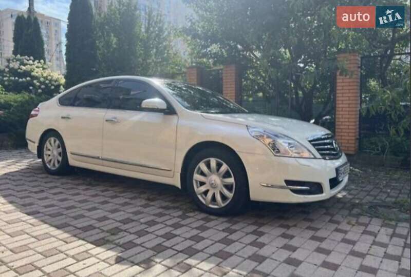 Nissan Teana 2008