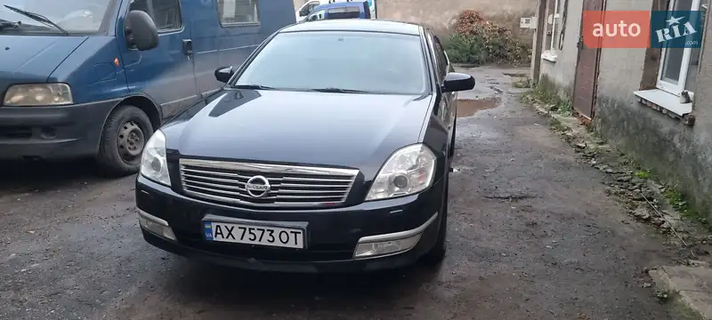 Nissan Teana