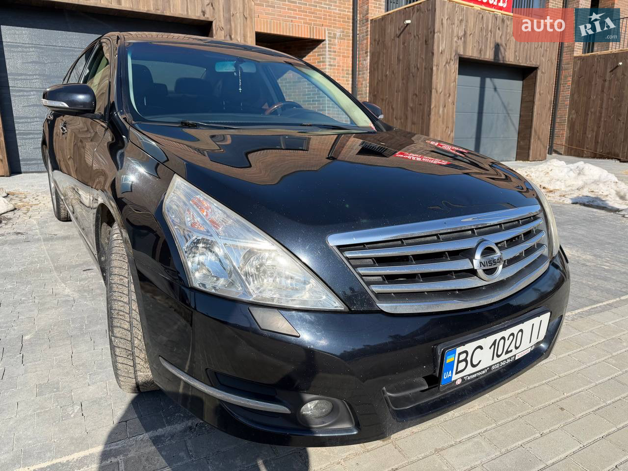 2010 Nissan Teana - мініатюра 19